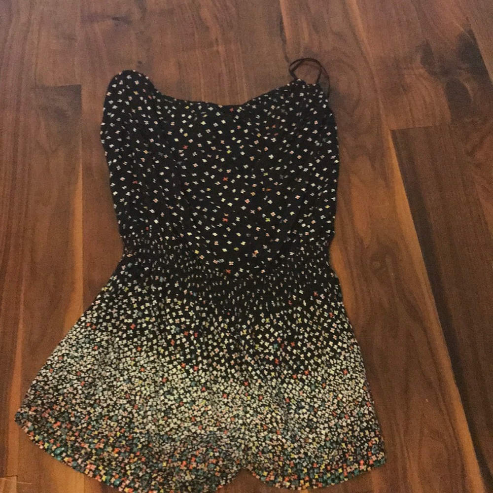 Roxy Romper